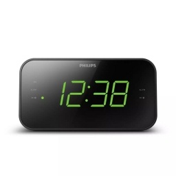 RADIO/RELOJ PHILIPS PANTALLA LED TAR330637