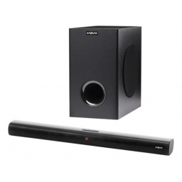 BARRA DE SONIDO BLUETOOTH ENXUTA SON SUBWOFFER 160 WATTS 2.1 BSENX29160