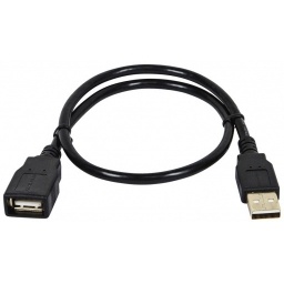 CABLE EXTENSION ALARGUE USB 2.0 MACHO HEMBRA 3MTS