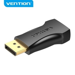 ADAPTADOR DISPLAY PORT MACHO A HDMI HEMBRA VENTION