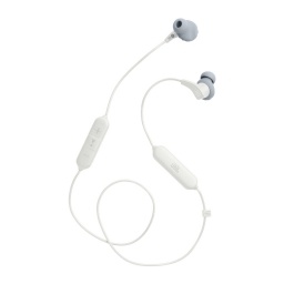 JBL HEADPHONES EBDURANCE RUN 2 BLUETOOTH WHITE SA