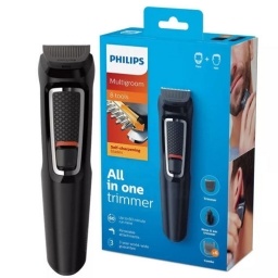 PHILIPS CORTABARBA DETALLES MG3730/15