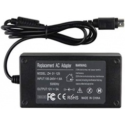 POWER ADAPTADOR 220V 9V 5A LX-1205