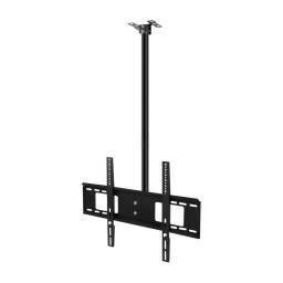 SOPORTE PARA TV CON MONTAJE DE TECHO 26''- 65'' RF26-65