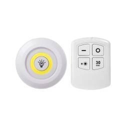 LUZ LED DE USO INTERIOR CON CONT X56COB1+1