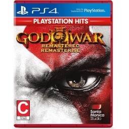 GOD OF WAR III REMASTERED GH PS4