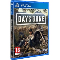 DAYS GONE PS4