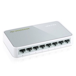 SWITCH TP-LINK TL-SF1008D 8 BOCAS 10/100