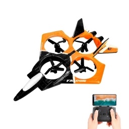 DRONE JET CON CAMARA