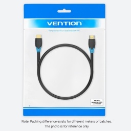 AACBG HDMI Cable 1.5M Negro Vention