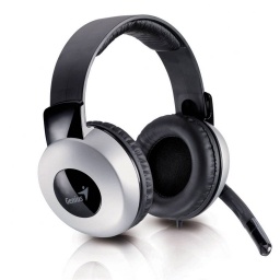 AURICULARES CON MICROFONO GENIUS HS-05A 3,5MM X2