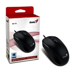 MOUSE DX-110 CONEXION USB GENIUS