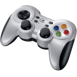 GAMEPAD INALAMBRICO F710 PARA PC LOGITECH 940-000117