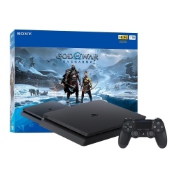 Sony Playstation 4 Slim 1tb God Of War Ragnarok Bundle