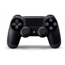 JOYSTICK INALMBRICO SONY PLAYSTATION DUALSHOCK 4 JET BLACK