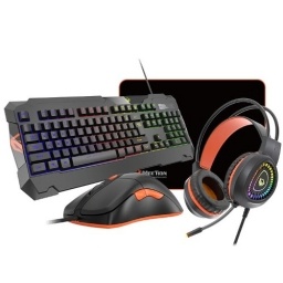 KIT GAMER 4 EN 1 MEETION  MT C505 RGB