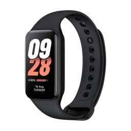 RELOJ XIAOMI SMART BAND 8 ACTIVE BK