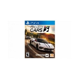 Project CARS 3 (Nuevo) PS4