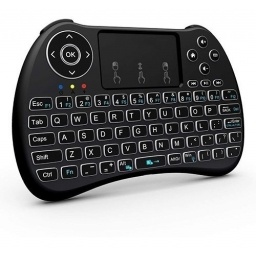 MINI TECLADO PC SMART TV