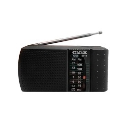 RADIO PORTATIL AM/FM ICF-8