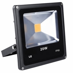 LUZ LED EXTERIOR 20W CB20