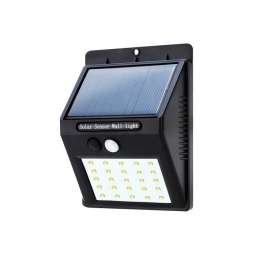 LUZ LED SOLAR CON SENSOR 7996