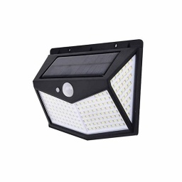 LUZ LED SOLAR CON SENSOR MX-212