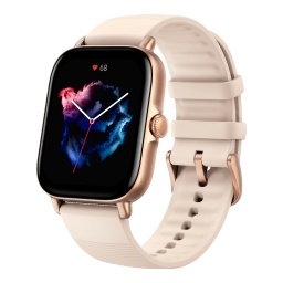 RELOJ SMARTWATCH HUAMI AMAZFIT GTS 3 IVORY WHITE A2035