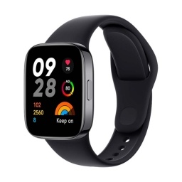 RELOJ INTELIGENTE XIAOMI WATCH 3 5ATM BLUETOOTH GPS