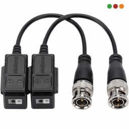 BALUN MULTIHD  VIDEO  2 UNI.  VB 503 B 4K