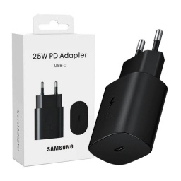 CARGADOR SAMSUNG 25W CARGA RAPIDA