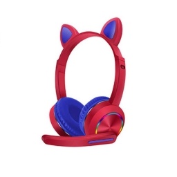 AURICULAR BLUETOOTH GAMING CAT AKZ-K23