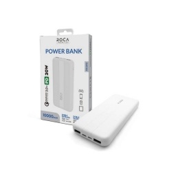 POWER BANK ROCA PB10PD    10.000MAH    20W/