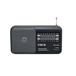 RADIO PORTATIL AM / FM MK-609