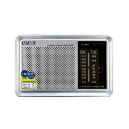 RADIO PORTATIL AM/FM MK-610