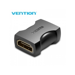 ADAPTADOR ACOPLADOR HDMI HEMBRA A HEMBRA  VENTION AIRB0