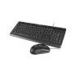 COMBO TECLADO Y MOUSE KCK-251S KLIPX