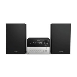 MINICOMPONENTE PHILIPS TAM3205 SISTEMA STEREO