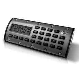 CALCULADORA COMPACTA HP QUICKCALC MAGNTICA