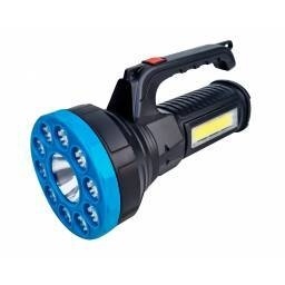 LINTERNA LED RECARGABLE JX-1506C