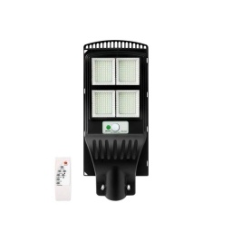 FOCO LED EXTERIOR CON PANEL SOLAR SSL120