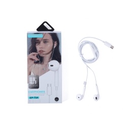 AURICULARES MANOS LIBRES LIGHTIN EP-753