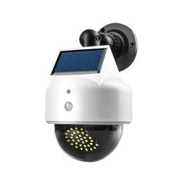 LUZ LED SOLAR EXTERIOR CON SENSOR JX-5116