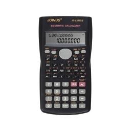 CALCULADORA CIENTIFICA JS-82MS-A