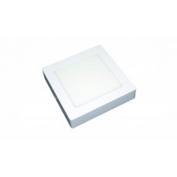 PANEL LUZ LED LEDSTAR 12W CUADRADO LAC-12W