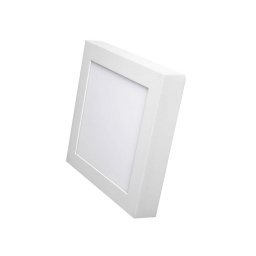 PANEL LUZ LED LEDSTAR 18W CUADRADO LAC-18W