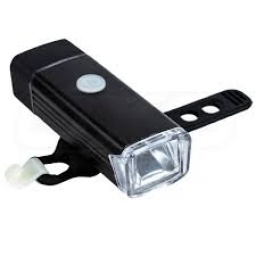 LUZ LED PARA BICICLETA RECARGABLE MC-QD001