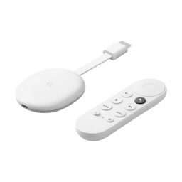 GOOGLE CHROMECAST HD SNOW