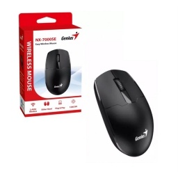 MOUSE GENIUS NX-7000SE NEGRO