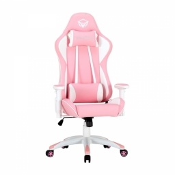 SILLA GAMER MEETION MT-CHR16 PINK/WHITE